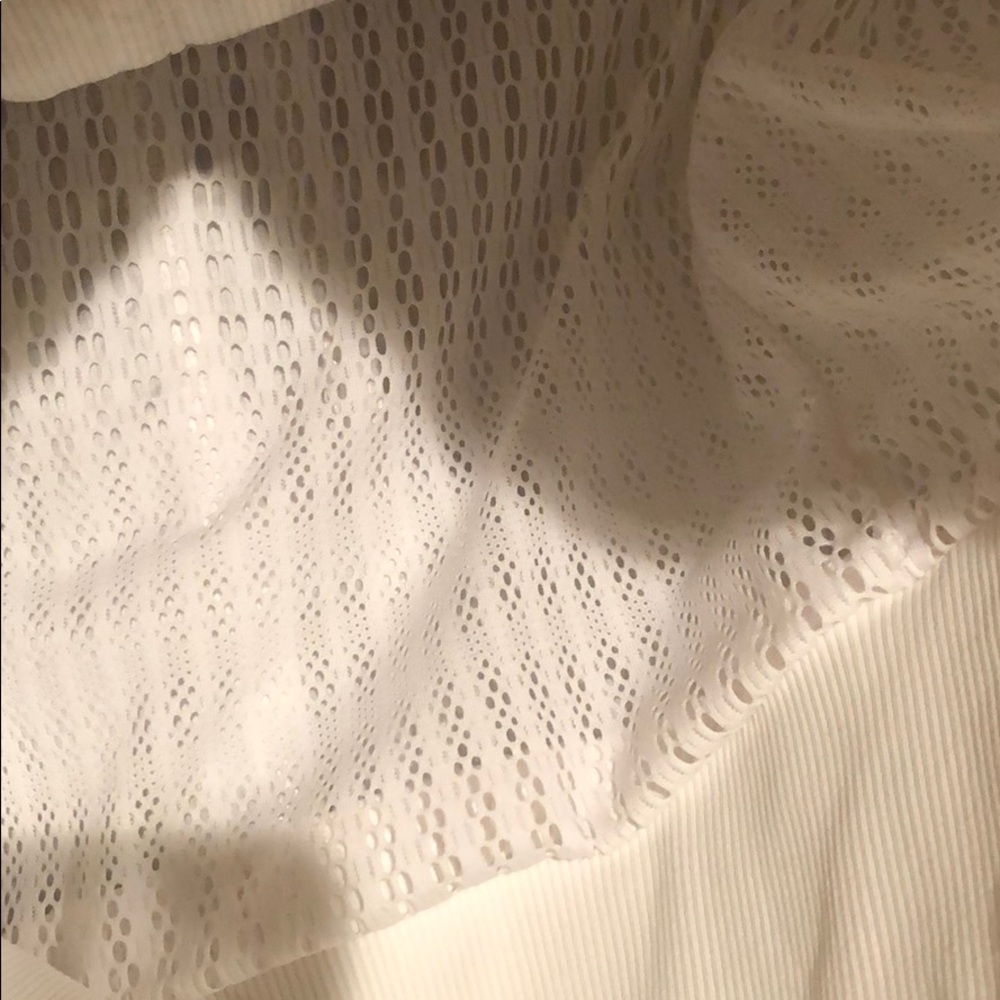 Lululemon white spring jacket - Picture 7 of 7